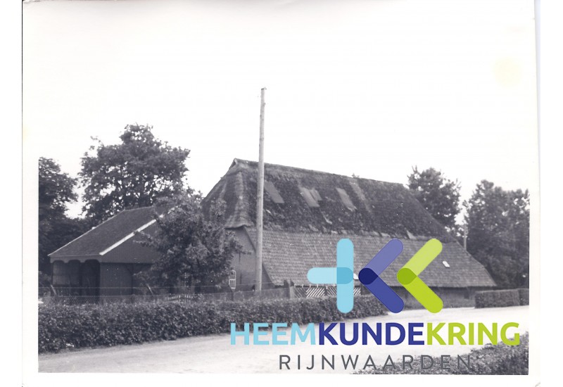 Molenhoek 1 Herwen Boerderij Fierkens Coll.HKR F00000593